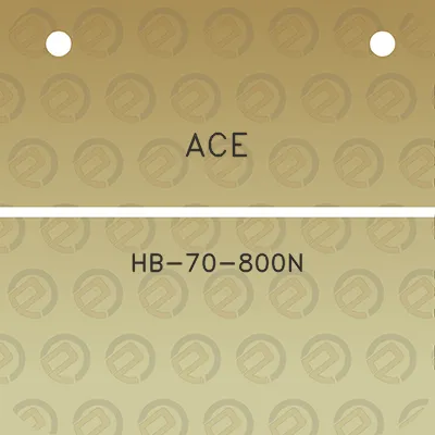 ace-hb-70-800n