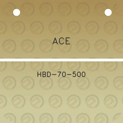 ace-hbd-70-500