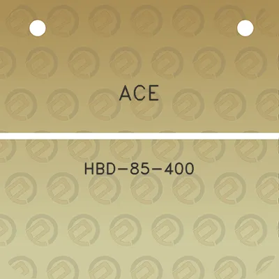 ace-hbd-85-400