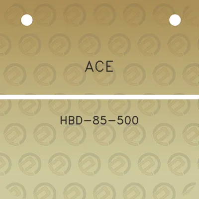 ace-hbd-85-500