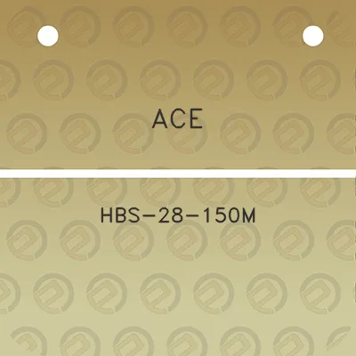 ace-hbs-28-150m