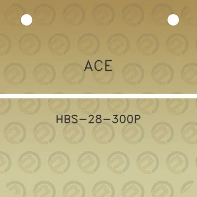 ace-hbs-28-300p