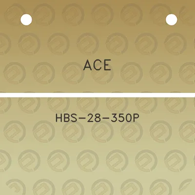 ace-hbs-28-350p