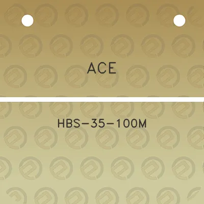 ace-hbs-35-100m