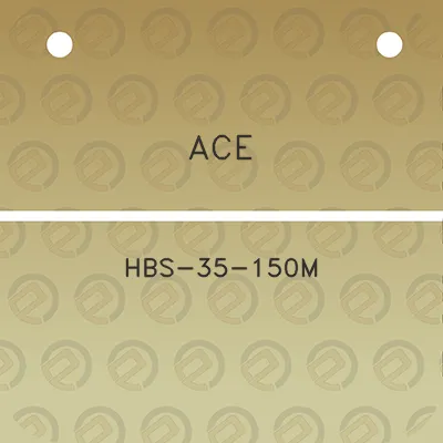 ace-hbs-35-150m