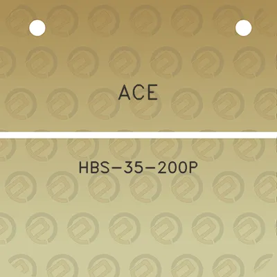 ace-hbs-35-200p