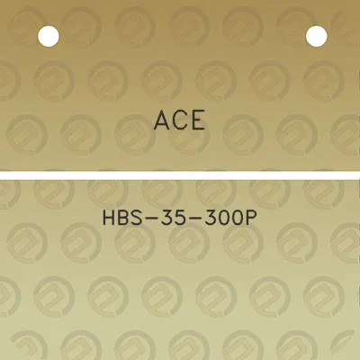 ace-hbs-35-300p