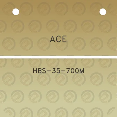 ace-hbs-35-700m