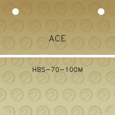 ace-hbs-70-100m