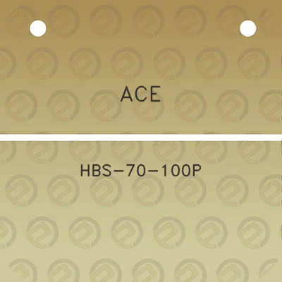 ace-hbs-70-100p