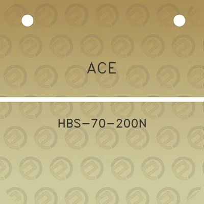 ace-hbs-70-200n