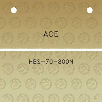 ace-hbs-70-800n