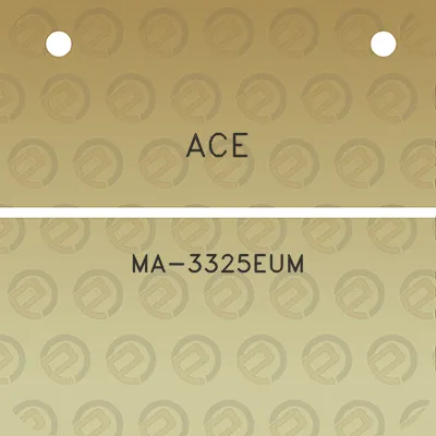 ace-ma-3325eum