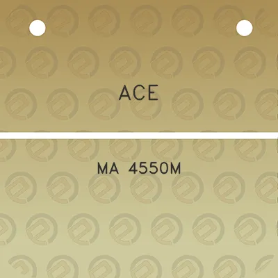 ace-ma-4550m