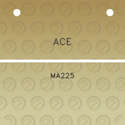 ace-ma225