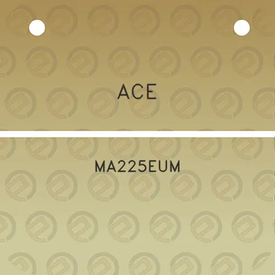 ace-ma225eum