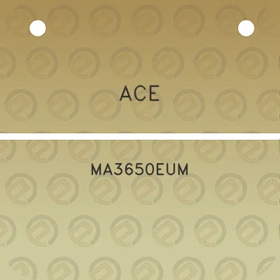 ace-ma3650eum