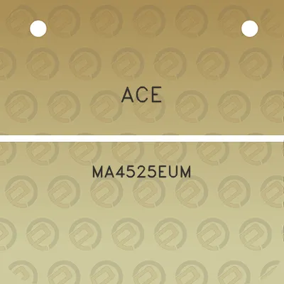 ace-ma4525eum