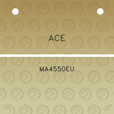 ace-ma4550eu