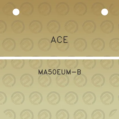 ace-ma50eum-b