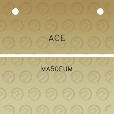 ace-ma50eum