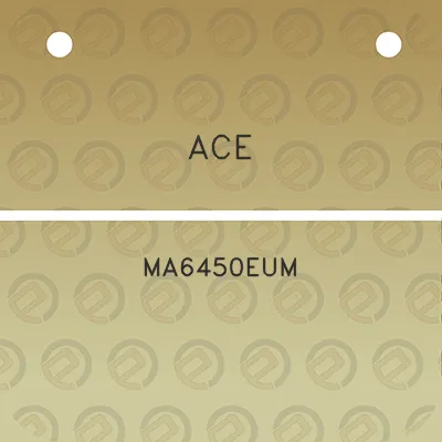 ace-ma6450eum