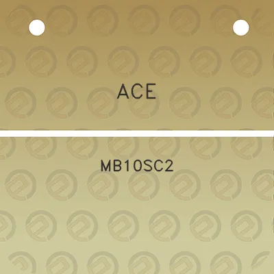 ace-mb10sc2