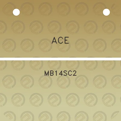 ace-mb14sc2