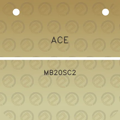 ace-mb20sc2