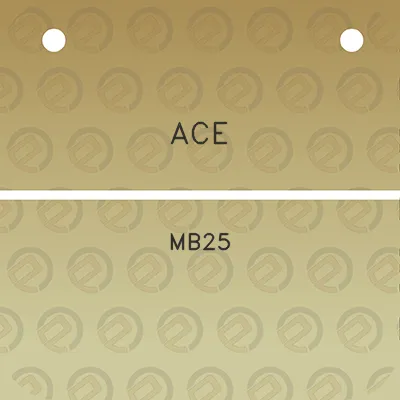 ace-mb25