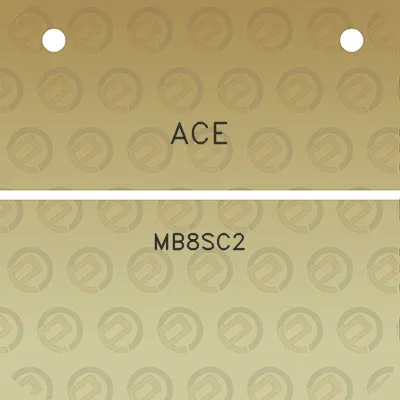 ace-mb8sc2