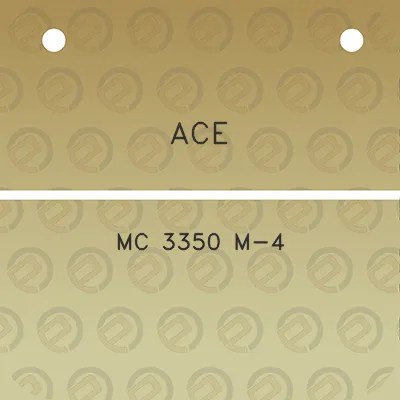 ace-mc-3350-m-4