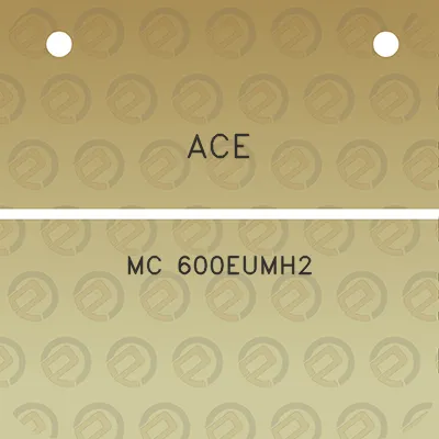 ace-mc-600eumh2