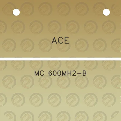 ace-mc-600mh2-b