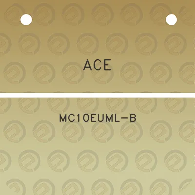 ace-mc10euml-b