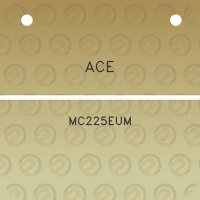 ace-mc225eum