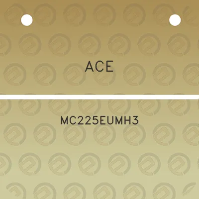 ace-mc225eumh3