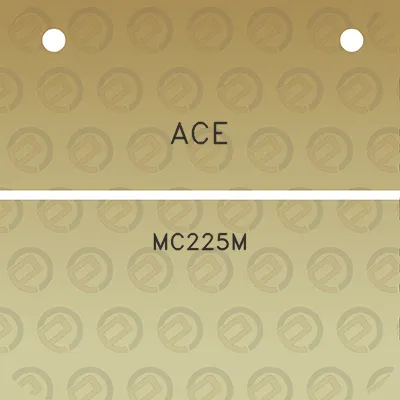 ace-mc225m