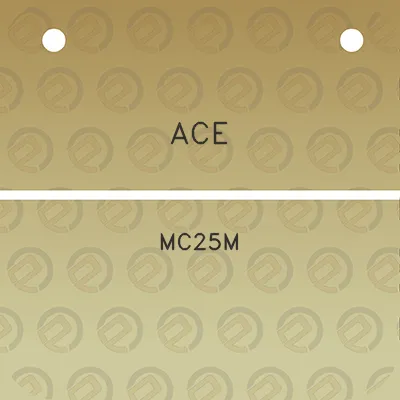 ace-mc25m