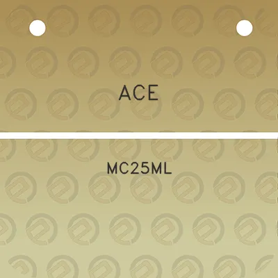 ace-mc25ml