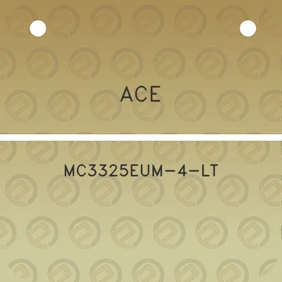 ace-mc3325eum-4-lt