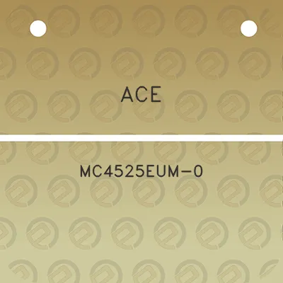 ace-mc4525eum-0