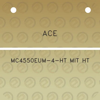 ace-mc4550eum-4-ht-mit-ht