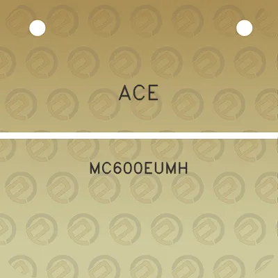 ace-mc600eumh