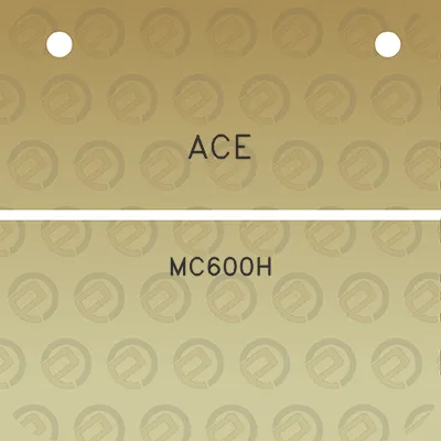 ace-mc600h