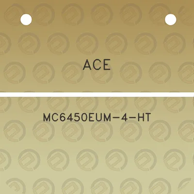 ace-mc6450eum-4-ht