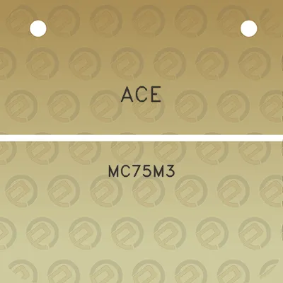 ace-mc75m3