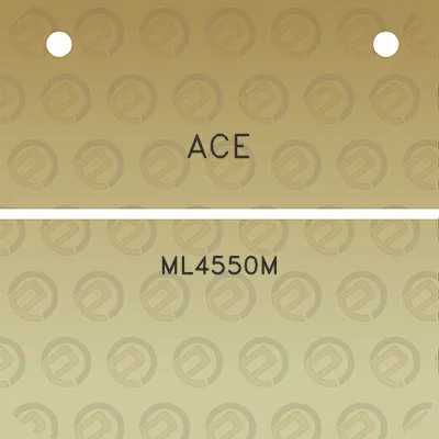 ace-ml4550m