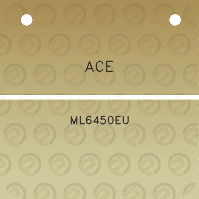 ace-ml6450eu