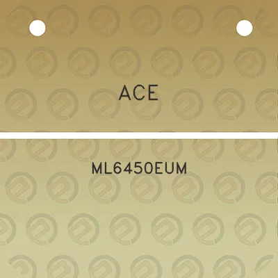 ace-ml6450eum